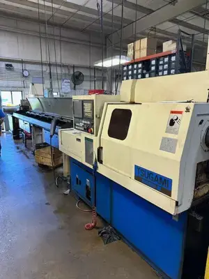 Used 2006 TSUGAMI BS26-III Misc Industrial Equipment Kentucky US | Aucto #711885