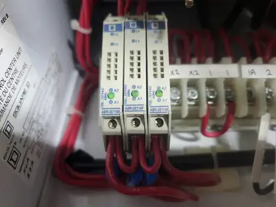 USED SQUARE D MODEL 6