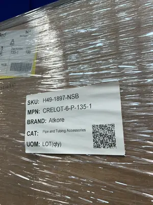 Used HERITAGE PLASTICS CRELOT4P1351 Miscellaneous MRO Ohio US | HGR 24 #1185848