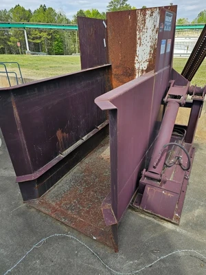 Used Marathon _UNKNOWN_ Bin Dumpers South Carolina US | ISP Equipment Group #1319099