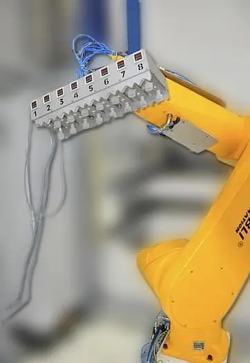 Used 2007 STAUBLI RX160 Robots | C3 SURPLUS LLC #442481
