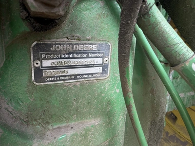 Used JOHN DEERE 8650 TRACTOR 4WD and Track Tractors Michigan US | Miedema Asset Management Group #1443317