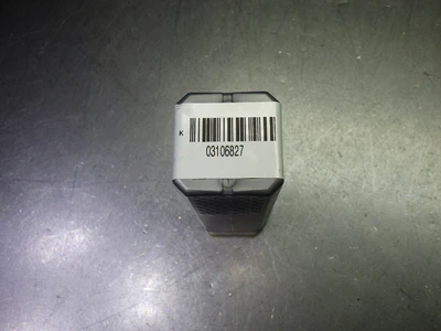 Iscar M16 .748-1.26" 3 Flute Coolant Thru Endmill Head FF EWX D32-3-M16-07 (LOC1833A)