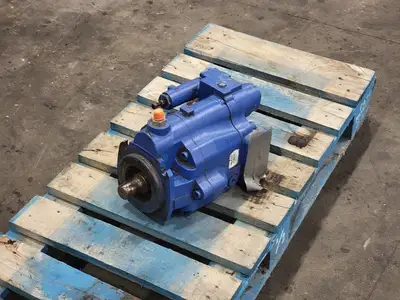Used EATON 123AL00040A Parts (Hydraulics and Pneumatics) British Columbia CA | Lenmark #264826