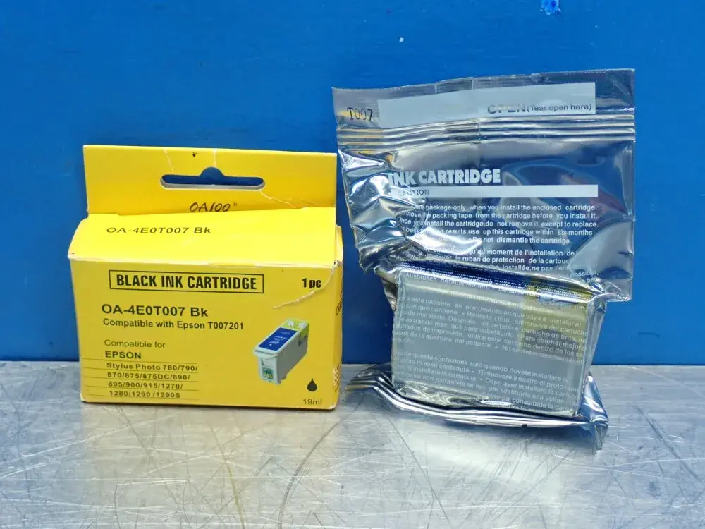 New | in-Stock OA100 OA4E0T007BK Miscellaneous Printing & Paper Equipment Ohio US | HGR 24 #941886