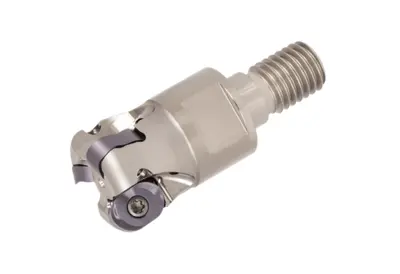 Tungaloy 16.6-25mm 3 Flute Coolant Thru Endmill Head HXLN04M025M12R03 (LOC2641B)