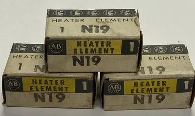 New | in-Stock ALLEN-BRADLEY N19 Miscellaneous Equipment (Electrical & Power) | Surplus Asset Holdings #1191450