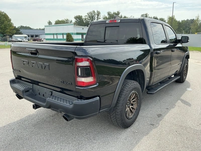Used 2022 RAM 1500 Pickup Trucks Michigan US | Miedema Asset Management Group #1406861