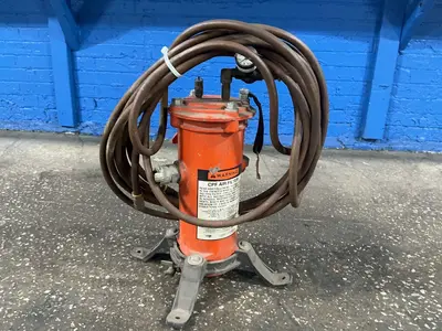Used CLEMCO CPF Chemical & Process Equipment Ohio US | HGR 24 #1446220