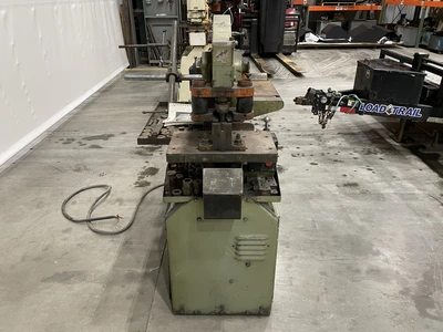 USED PIRANHA P-50