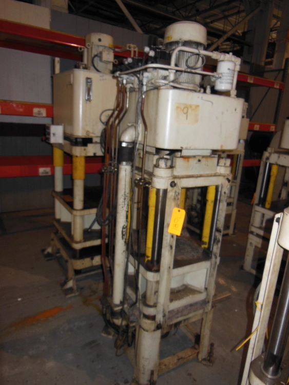 Used FISHER DYNAMICS _UNKNOWN_ Hydraulic Presses | Presses for Industry #406989
