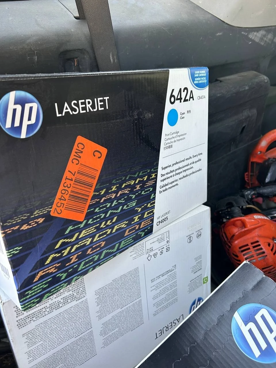 New | in-Stock HP CB403A Commercial Materials & Supplies Delaware US | United Machine Co. #1563963