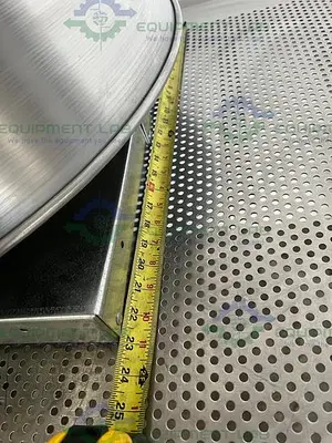 NEW AMERICAN COOLAIRE CORPORATION 5505.CRDA13F11 ROOF FAN 1/5 HP