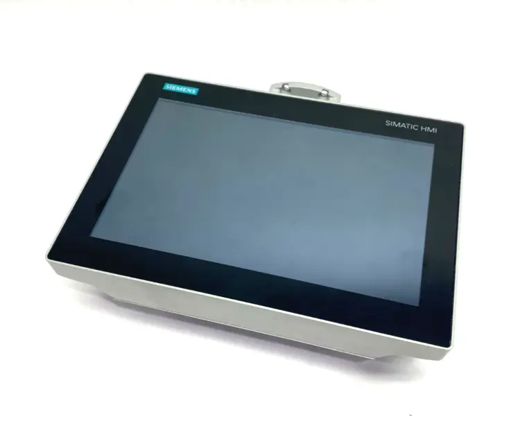 Used SIEMENS SIMATIC HMI TP1200 COMFORT PRO 12" TOUCHSCREEN Automation Control (HMI) | Maverick Industrial Sales #1111112
