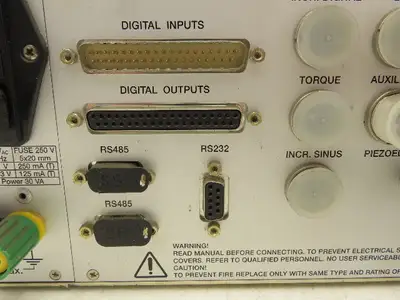 Digiforce 9306-V0120 Joining Monitoring Control Module Display 120V 47-63HZ