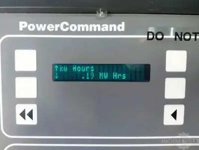 Used 2003 CUMMINS POWER GENERATION 100DGDB Generators Arizona US | KD Machinery #1310137