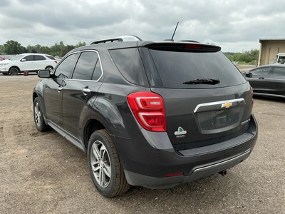 USED 2016 CHEVROLET EQUINOX