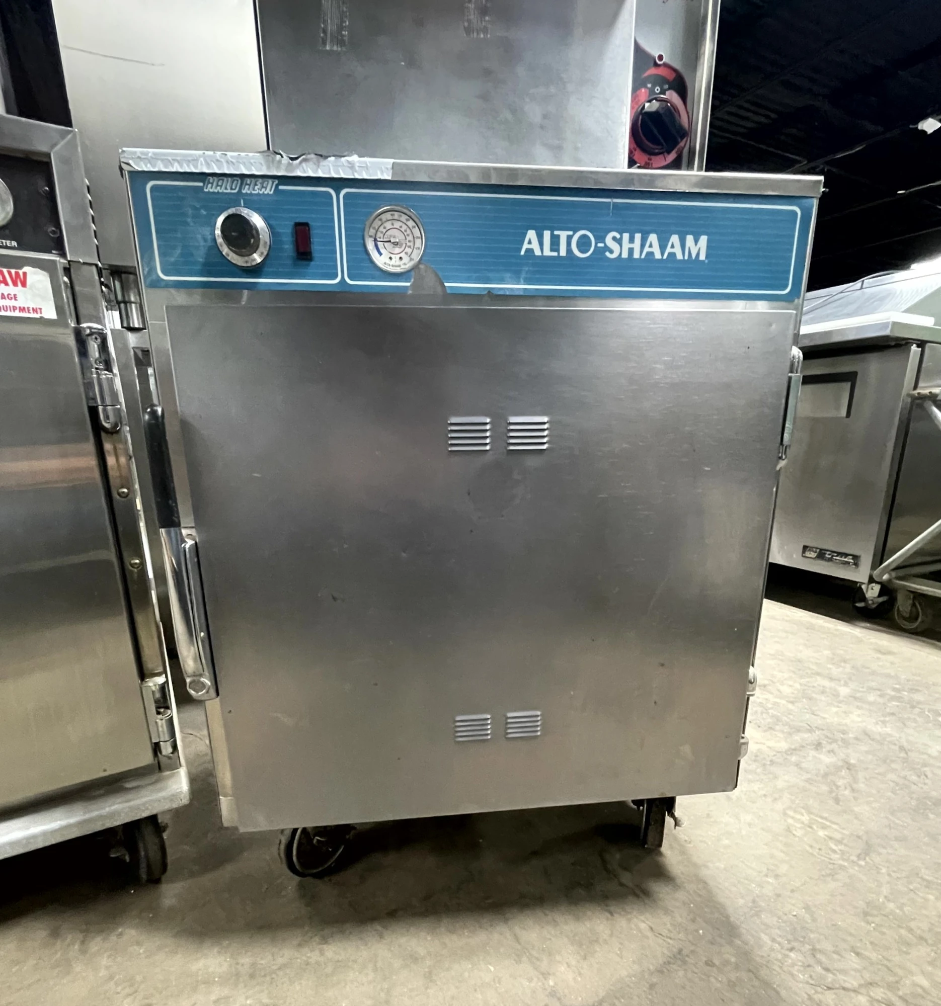 USED Alto-Shaam 750-S