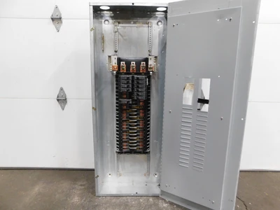 GE _UNKNOWN_ Electrical Panel & Distribution Boards | Equipment Recovery Corp. (2)