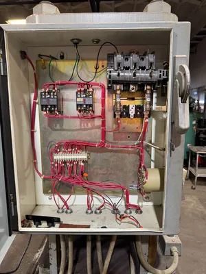 GREENERD CP100T 4 Post Hydraulic Press | RELCO MACHINERY (5)