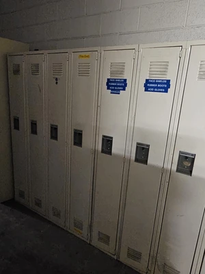 Used _UNKNOWN_ _UNKNOWN_ General Storage Systems South Carolina US | ISP Equipment Group #1318951