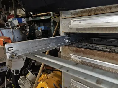 USED BOTT/KENNEDY 30" X 30" X 45" TALL TOOLING CABINET