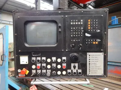 USED UNION X: 2800 - Y: 700 - Z: 750 MM CNC