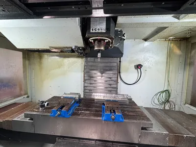 2015 HAAS VF-4 Machining Centers, Vertical | Asset Exchange Corporation (2)