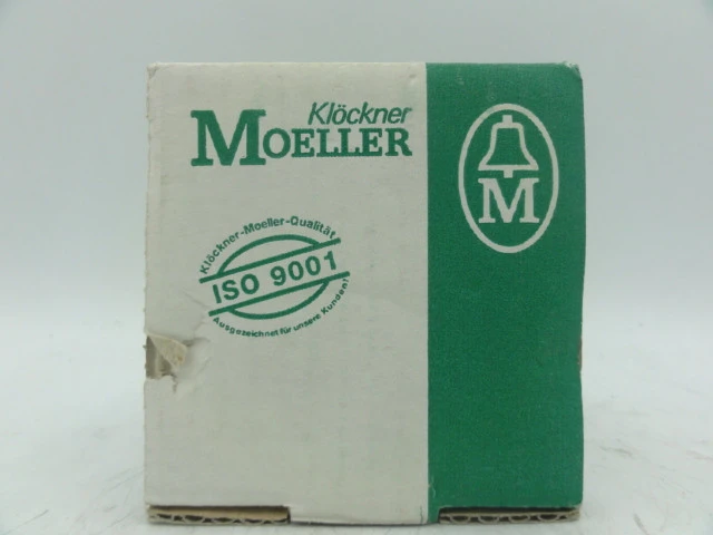 NEW KLOCKNER MOELLER PKZM1-1