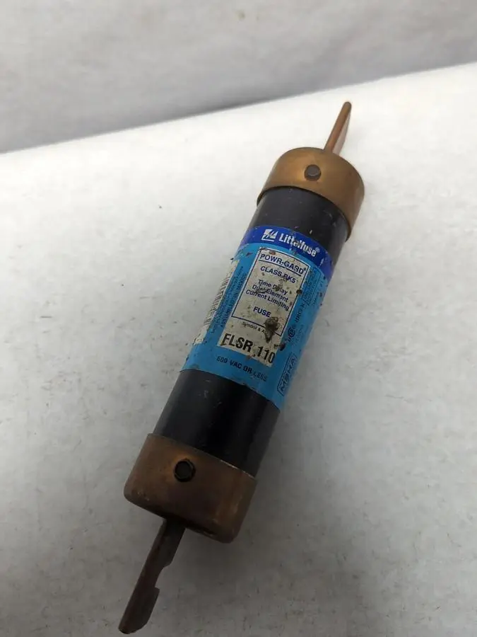 USED LITTELFUSE FLSR110