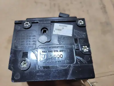 Used CUTLER-HAMMER BA240 Switchgears British Columbia CA | Lenmark #1438559
