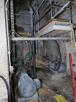 USED VOITH 28/27