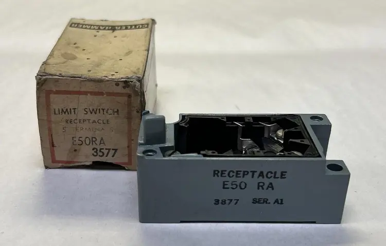 New | in-Stock CUTLER-HAMMER E50RA Miscellaneous Equipment (Electrical & Power) | Surplus Asset Holdings #1191553