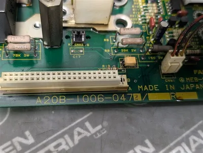 FANUC A20B-1006-0472/02A Servo Amplifier Board Assembly A350-1006-T474/01 2 Used