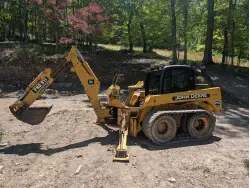 Used 2003 JOHN DEERE 250 II Skid Steer Loaders Pennsylvania US | Iron Exchange Equipment Solutions #1353798