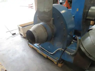 Sterling Model 9917EL Elutriator System