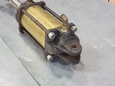 Pneumatic Air Cylinder 4" Bore x 6" Stroke