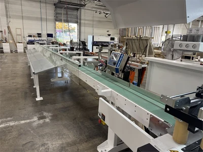Used 2023 SALVADOR "SUPER PUSH 250 ACURATE" Cross Cut Saws Texas US | MachineryMax #1488441
