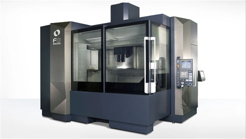 New | Build-to-Order MAKINO F9 Vertical Machining Centers | Kansas-Oklahoma Machine Tools #1559136