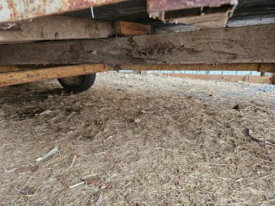 BALE WAGONS Bale Wagons | Iron Listing (10)