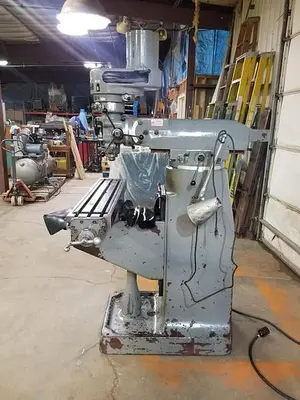 USED 1993 ENCO 92050