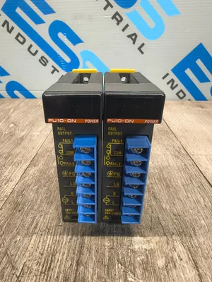 YUSHIN F3PU10-ON PLC Power Supplies | ESS Industrial Equipment Sales (2)