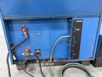 USED MILLER SYNCROWAVE 300