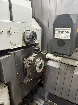 USED 2011 NAKAMURA-TOME SUPER NTMX