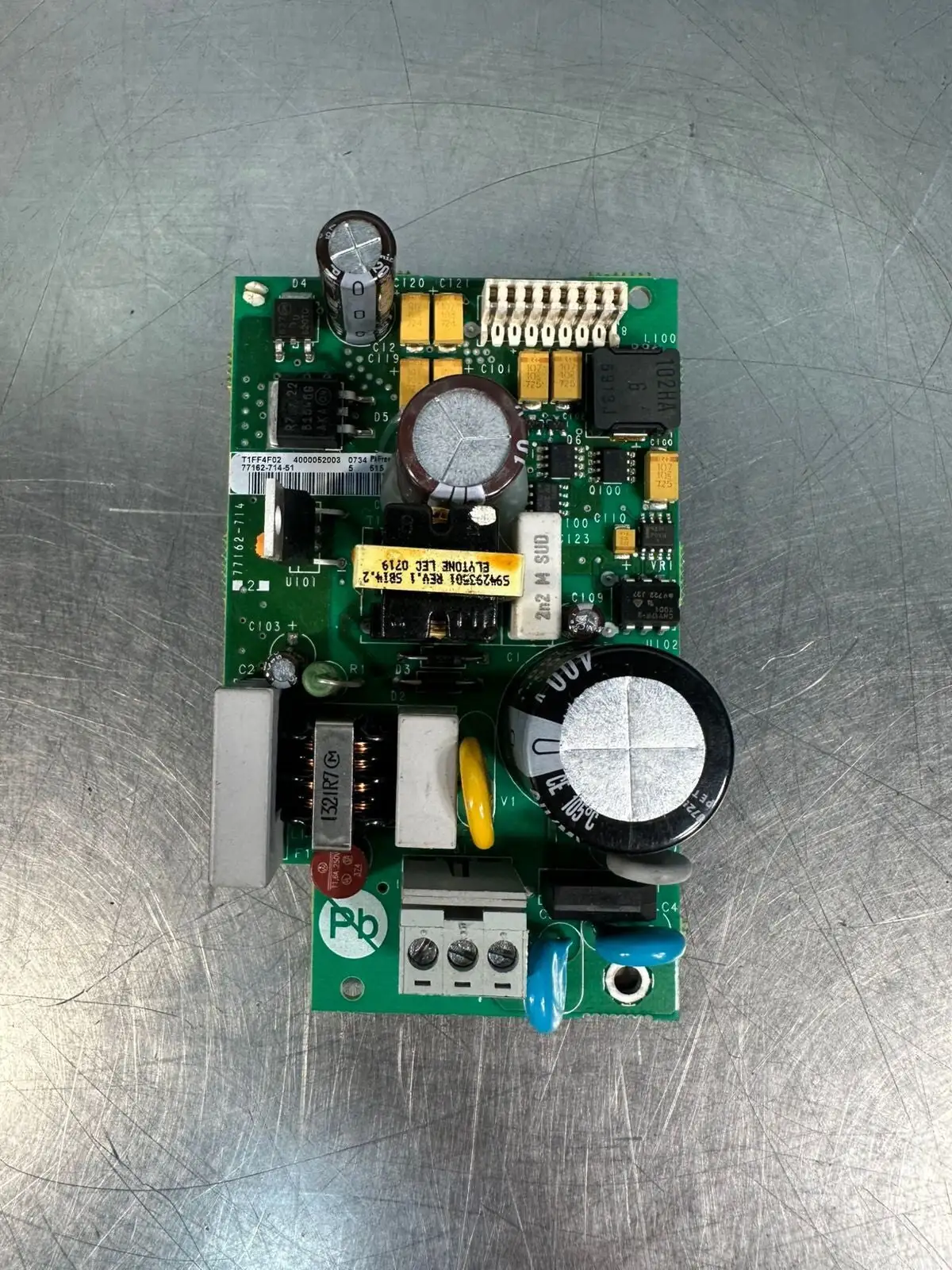 Allen Bradley 77162-714-51 Board 7716271451 (7.2.3)