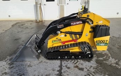 USED 2023 Vermeer S450TX