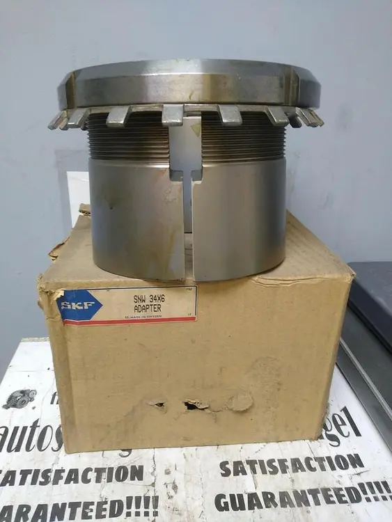 New | in-Stock SKF SNW 34X6 Valves/Fittings Ohio US | Surplus Asset Holdings #1243065