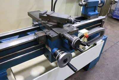 14"x40"cc ROMI Engine Lathe