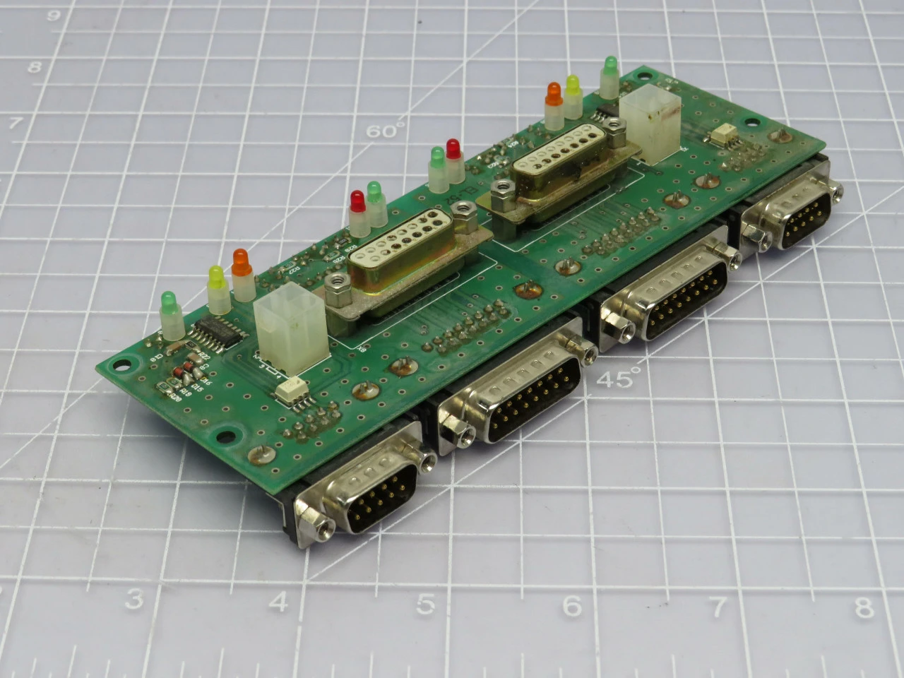 Used ENCODER _UNKNOWN_ Circuit Boards | OCO Industrial #1613732