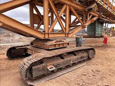 Conveyor, Belt, 115' L Grasshopper Conveyors in 36" and 42" Width, Offered in Multiples of 6 Conveyors, NOT Individually #5991382